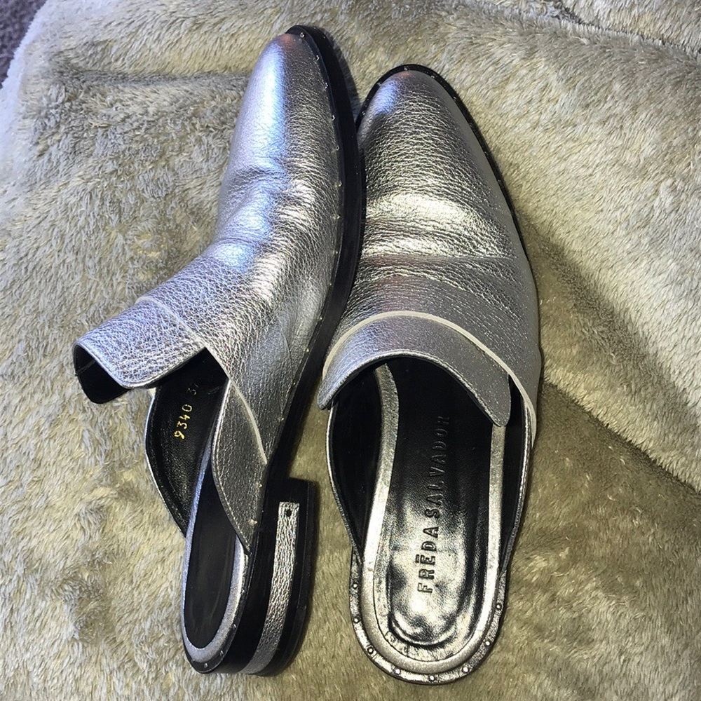 Freda Salvador Slip Ons